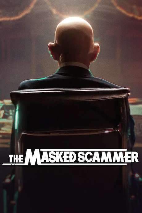 The Masked Scammer